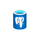 Azure Database for PostgreSQL - Azure Arc (Preview) icon